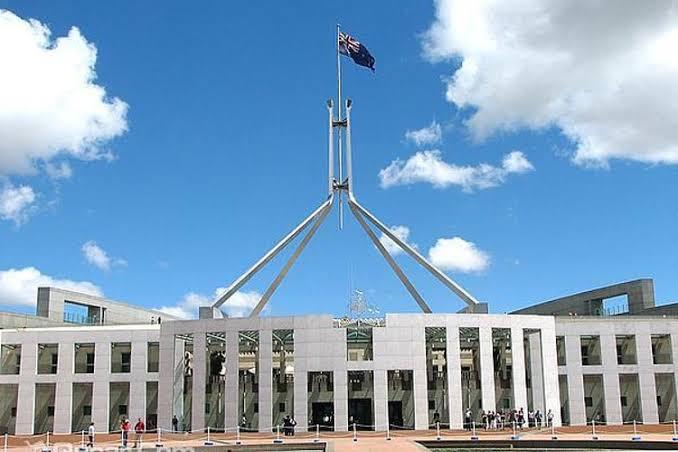 澳大利亚改组内阁 新任部长宣誓就职