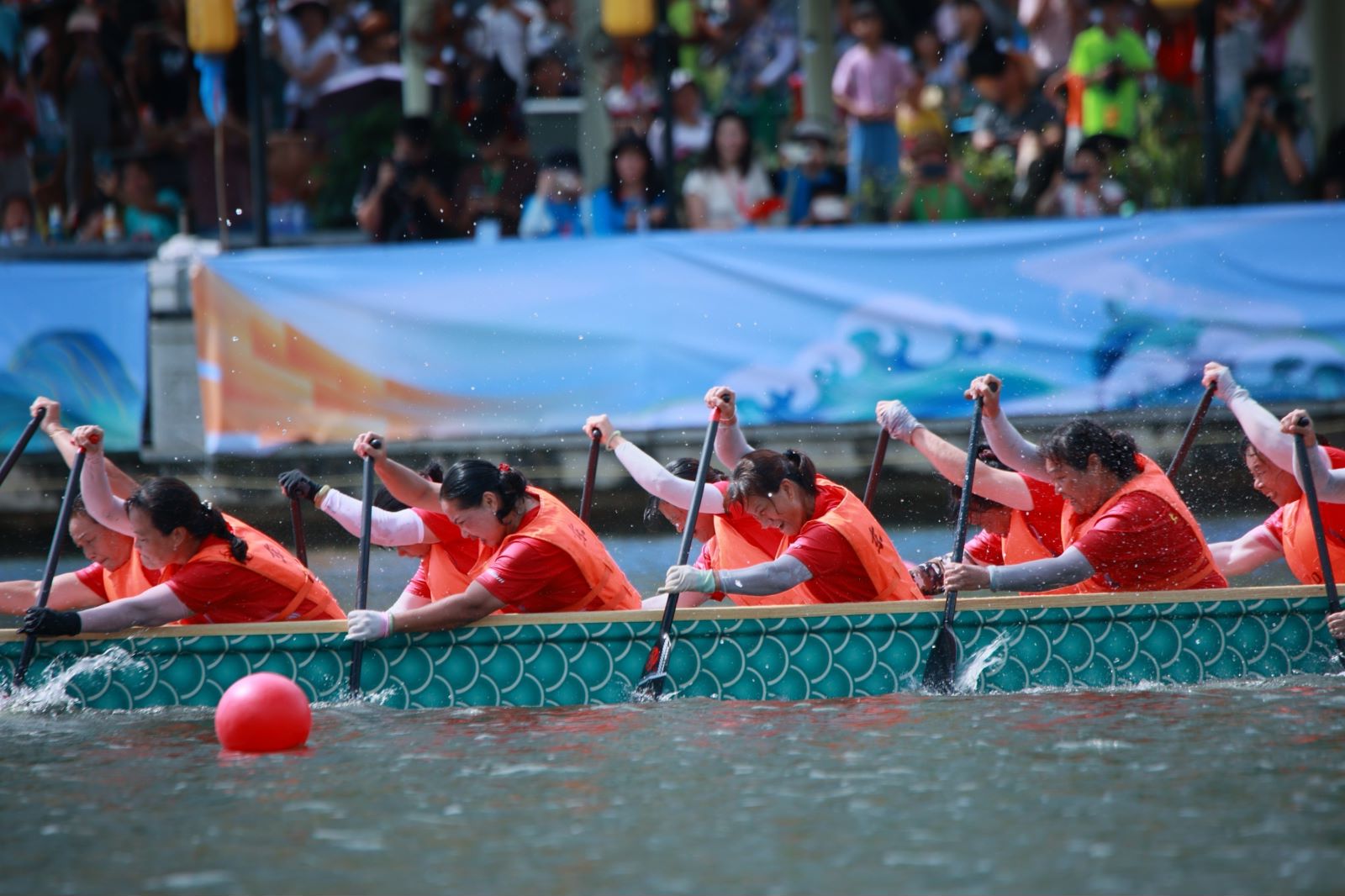 龙游湾区 竞逐一流 2024年惠州市龙舟赛圆满举行_fororder_702