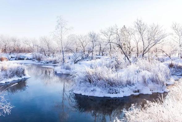 【黑龍江】【原創】極境寒養 特色冰雪旅遊扮靚黑河