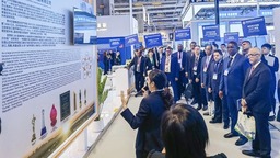 贵州企业赴澳门参加第15届国际基建高峰论坛 宣传推介设计建造优势