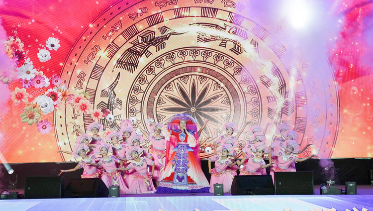 2024年廣西—東盟學生歌手大賽決賽在南寧舉行_fororder_圖片4