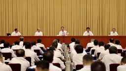 全省高水平建设民航强省、打造低空经济发展高地动员部署会召开 王浩讲话