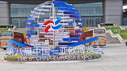 荆州8家企业亮相第八届中国—亚欧博览会 “荆企出海”取得丰硕成果