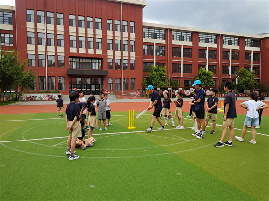 沈阳市沈北新区中小学生板球夏令营开营_fororder_精彩瞬间 (27)