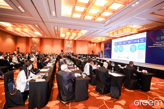 首屆全球新能源汽車合作發展論壇（GNEV2024）在新加坡召開_fororder_image003