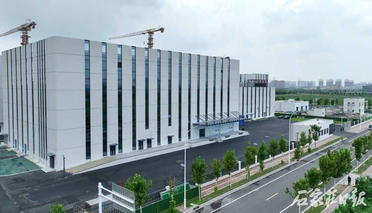 向“新”突破 逐梦“中国好药”——从绿叶嘉奥新药获批上市看石家庄生物医药产业跃升