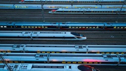 暑运启幕 长三角铁路预计发送旅客1.74亿人次
