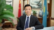 中国驻哈萨克斯坦大使张霄：上合组织为共建“一带一路”筑起安全屏障