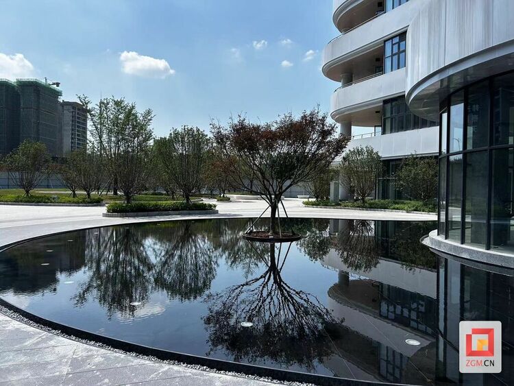 （转载）自贡高新区今年已建成口袋公园、邮票绿地3个 公园绿地服务半径扩大