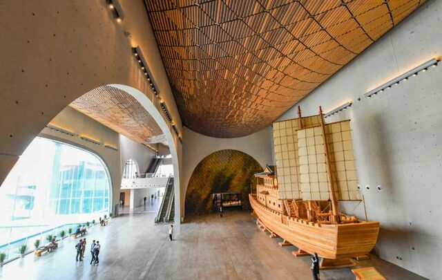 洛陽這些博物館恢復開放!老君山7月1日夜爬通道關閉! 洛陽這些博物館恢復開放!老君山7月1日夜爬通道關閉!