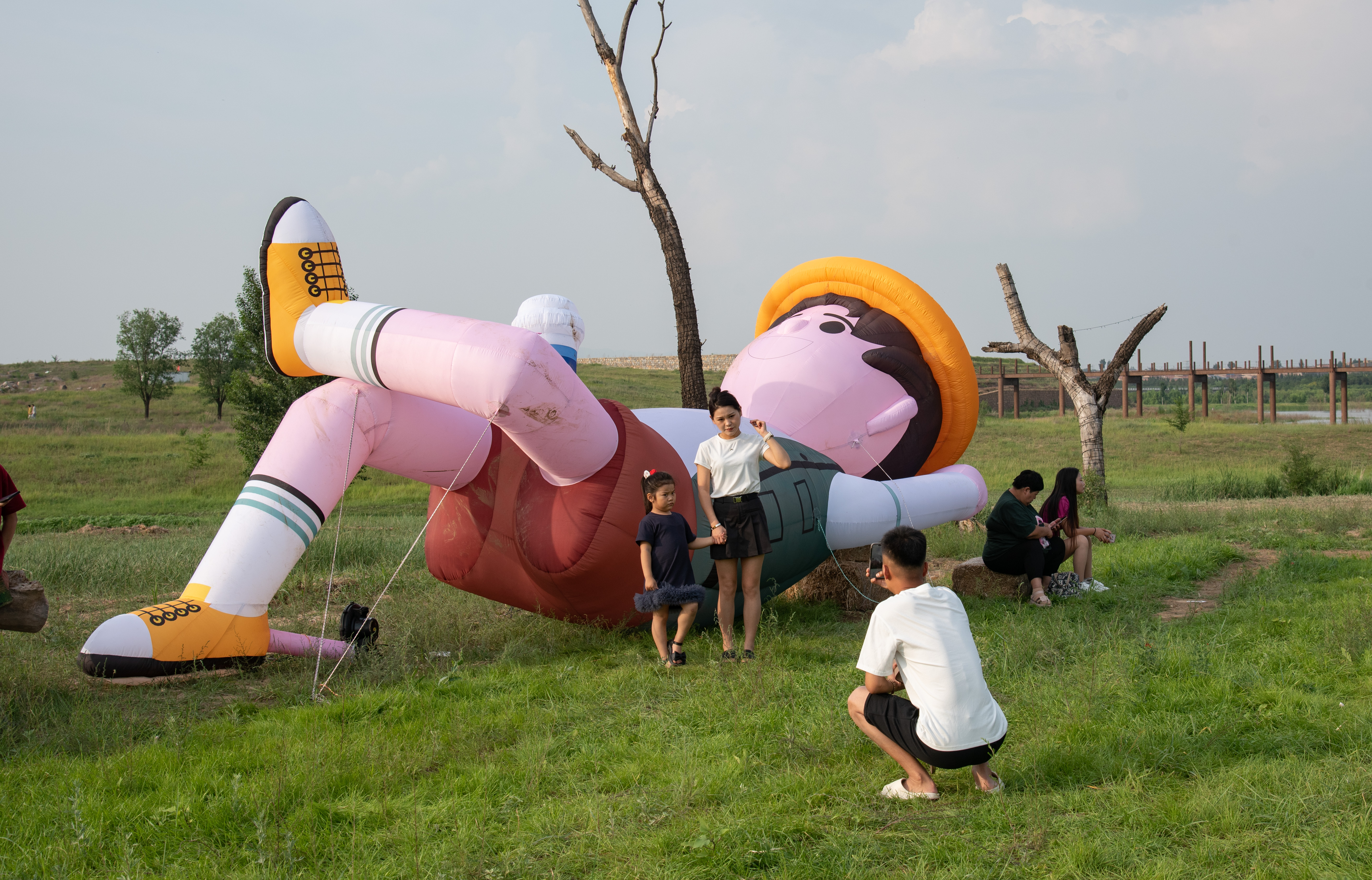 “遇见你·西韩岭——云冈区第二届乡村文化旅游季”火热进行中_fororder_图片1