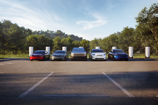 特斯拉二季度交付再超預期達44.4萬輛電動車 Model 3/Y持續全球熱銷_fororder_image011