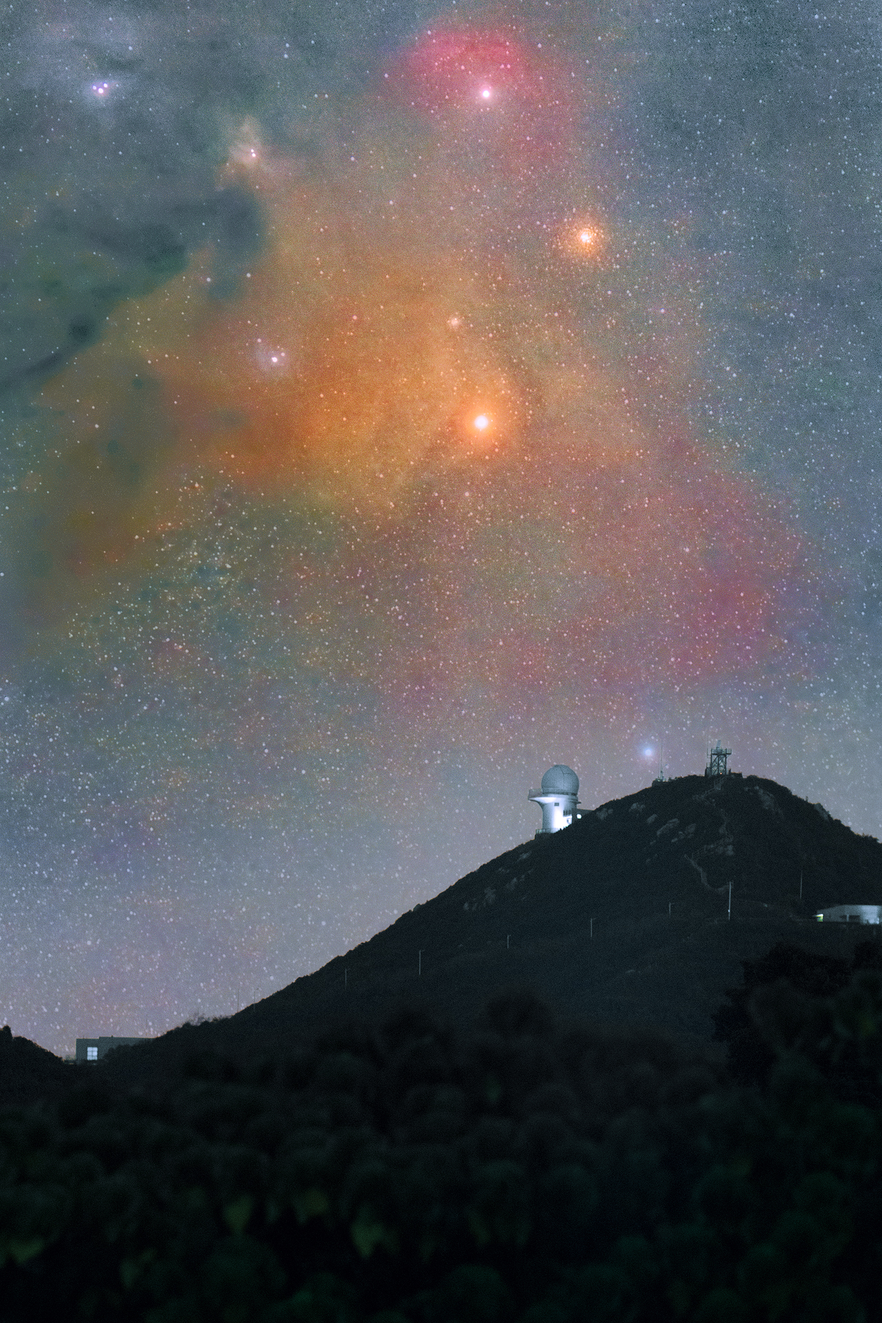 丰富旅游产品供给，西涌暗夜天文馆启动试运行_fororder_微信图片_20240702152838