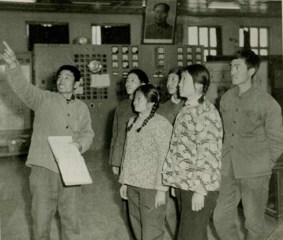 光明·印记——陕西电力文化遗产系列宣传活动（八）| 技培中心：春耕夏芸 桃秾李郁_fororder_图片10