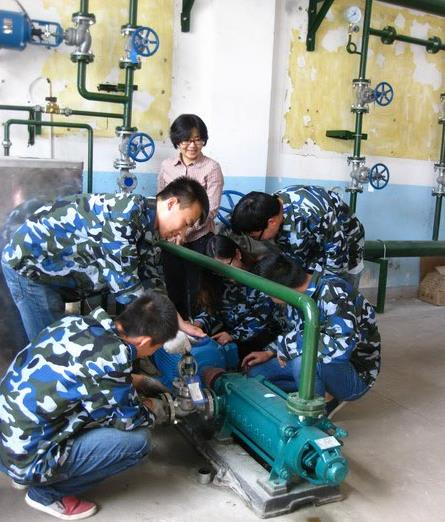 光明·印记——陕西电力文化遗产系列宣传活动（八）| 技培中心：春耕夏芸 桃秾李郁_fororder_图片15