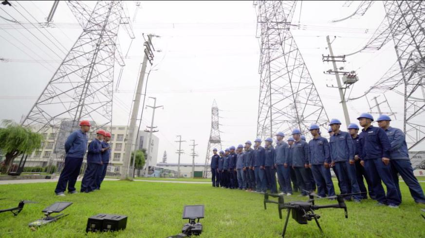 光明·印记——陕西电力文化遗产系列宣传活动（八）| 技培中心：春耕夏芸 桃秾李郁_fororder_图片4