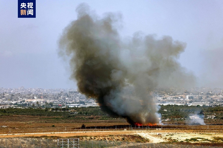 以軍報告：本輪巴以衝突前有足夠跡象表明哈馬斯將發動襲擊