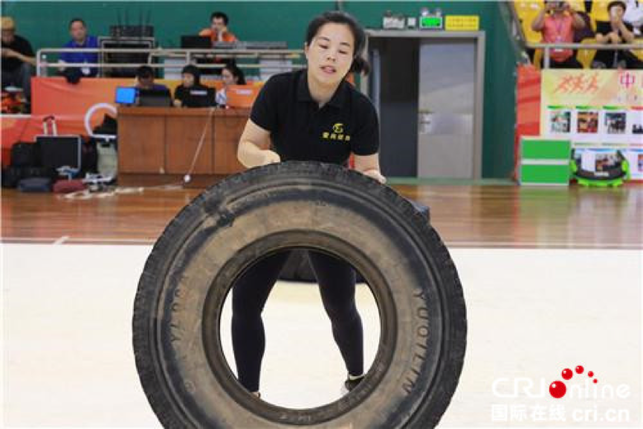 [唐已審][供稿]廣西健身教練職業技能挑戰賽在南寧開賽