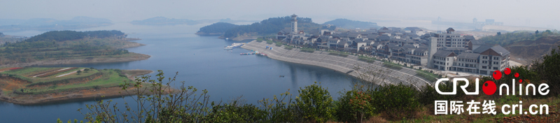 湖北丹江口举行第二届最美山水公路长走大会