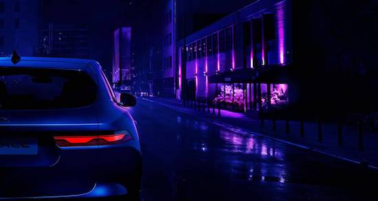 官方售价47.80-66.80万元 2025款捷豹F-PACE正式上市_fororder_image002