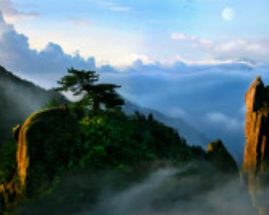 明月山_fororder_明月山--游泳--《日月同辉明月山》-----放大_meitu_1