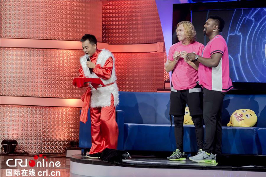 《全家好拍档》第三期将播 星光大道冠军好拍档重聚首