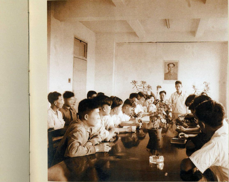 光明·印记——陕西电力文化遗产系列宣传活动（八）| 技培中心：春耕夏芸 桃秾李郁_fororder_图片3