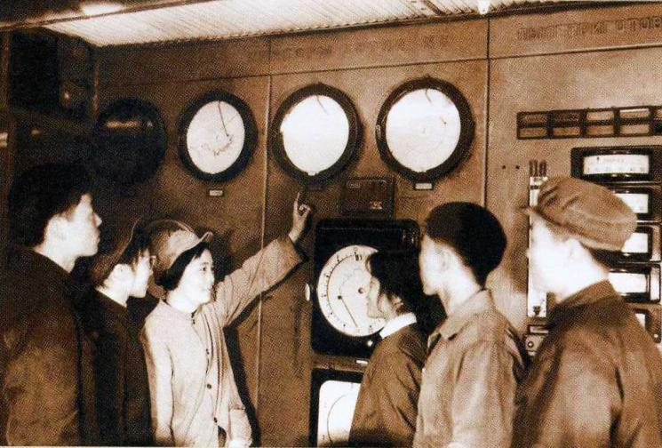 光明·印记——陕西电力文化遗产系列宣传活动（八）| 技培中心：春耕夏芸 桃秾李郁_fororder_图片11