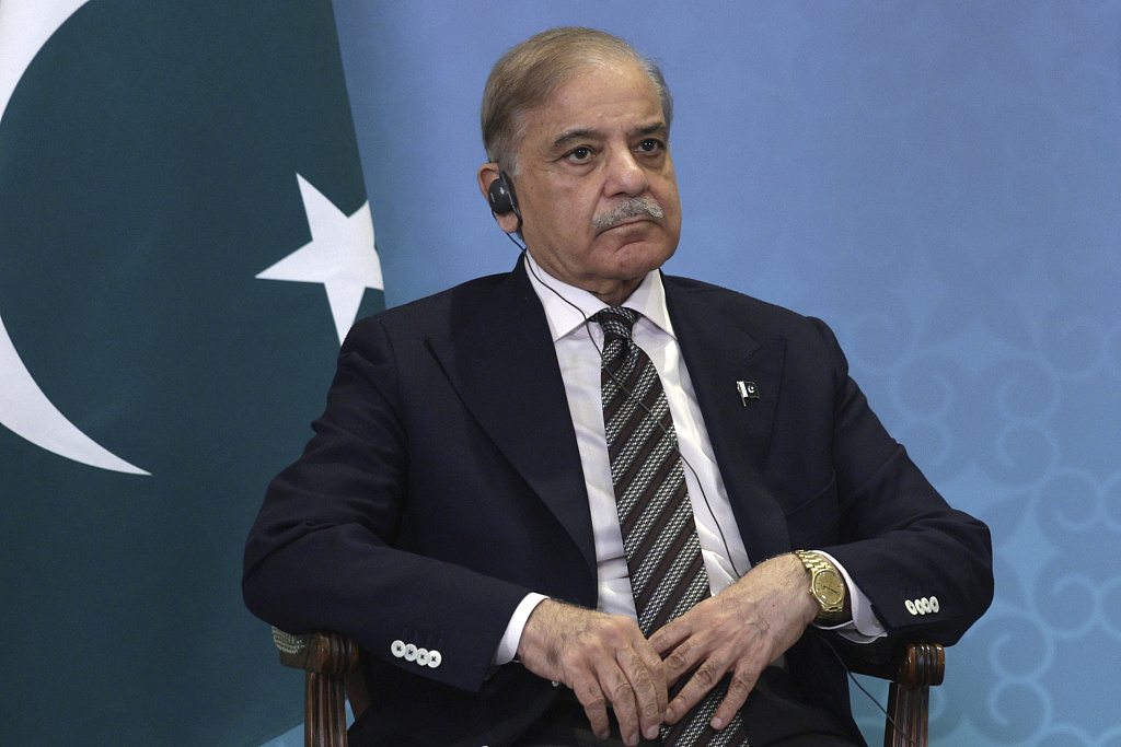 上合组织成员国政府首脑（总理）理事会会议将于10月在伊斯兰堡举行