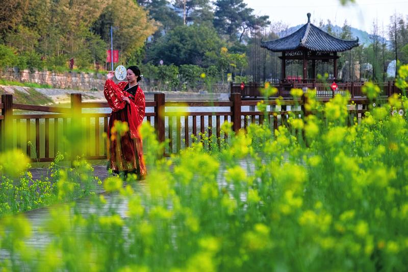 广西出台“文化润景”工程行动方案 鼓励公共文化场所入驻景区打造文创空间