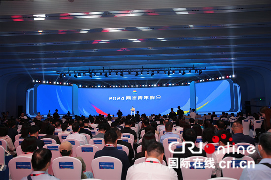 青春致敬未来：两岸青年的盛会（两岸关系）_fororder_2a995a5e8b4444949a3ce657ff03eaba