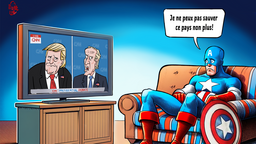 【Actualité en caricatures】Ce choix est trop difficile