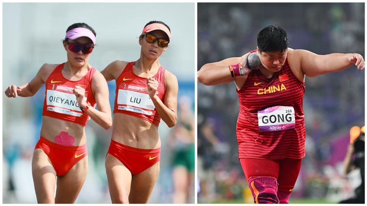 媛点丨苏炳添无缘巴黎 中国速度不缺席！