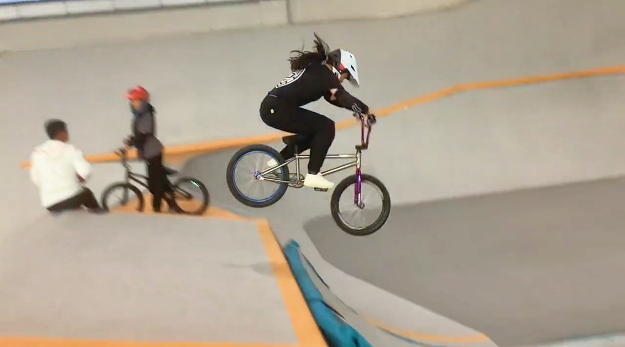 （转载）探秘奥运冠军邓雅文的训练场地，原来在新津！