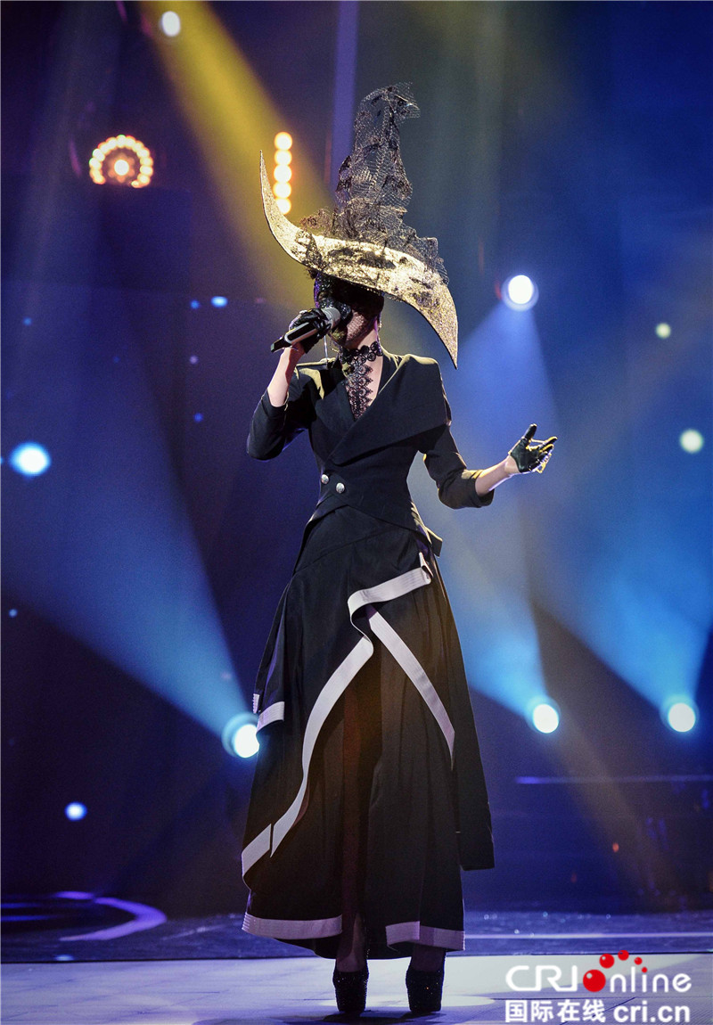 《蒙面》再添新唱将 疑似霸气范爷空降(图)