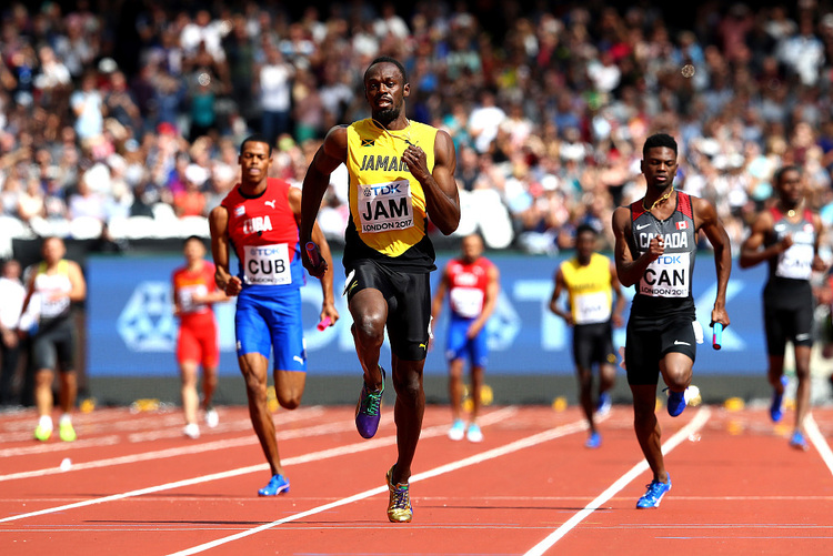 媛点丨苏炳添无缘巴黎 中国速度不缺席！