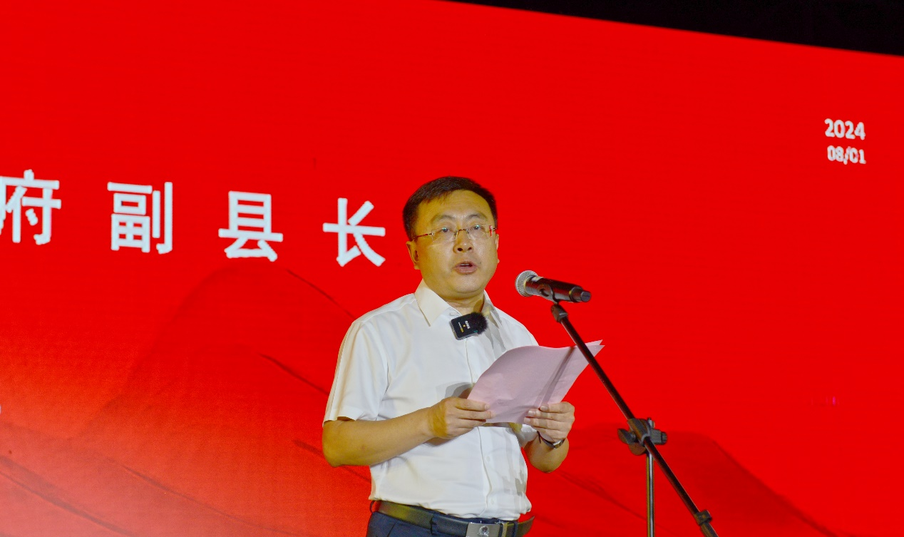 青春蜕变 梦想启航 第十五届中学生领导力展示会落幕_fororder_图片2