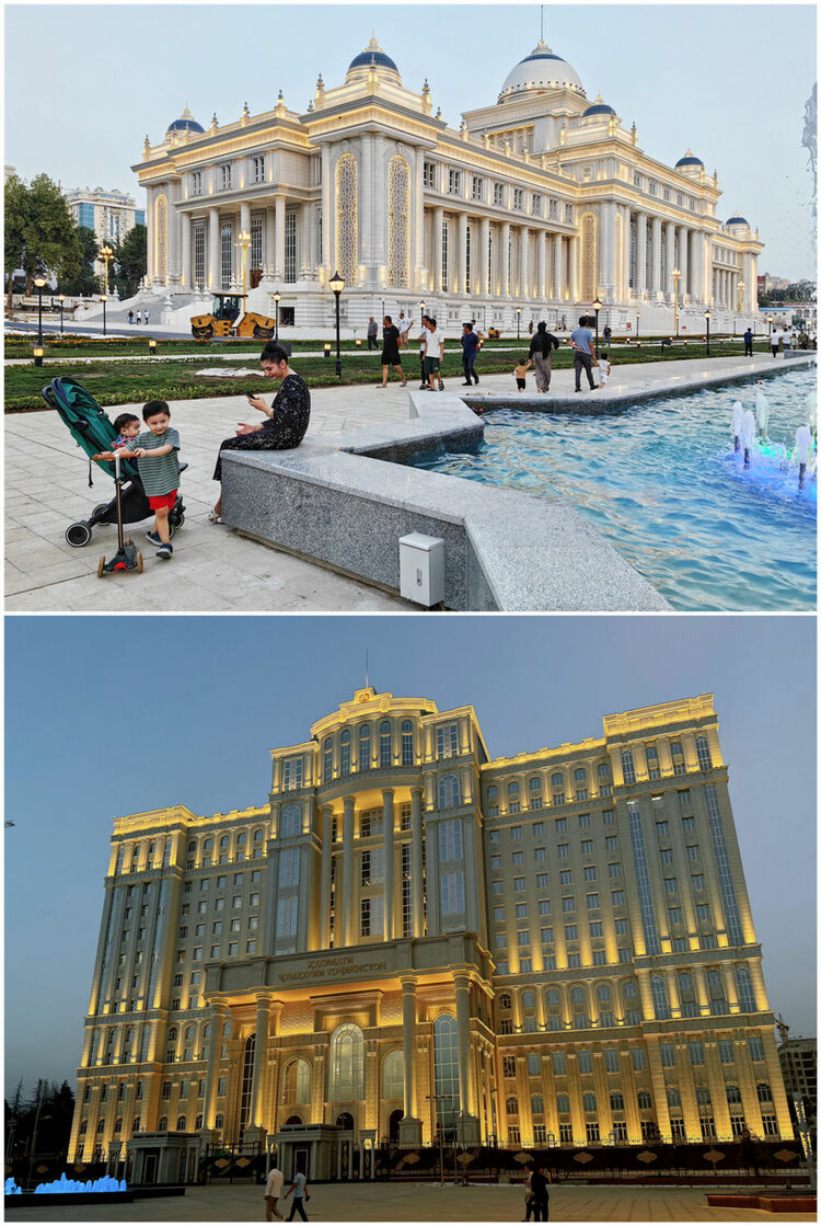 元首外交｜習近平主席為何説看到“一個更加欣欣向榮的塔吉克斯坦”