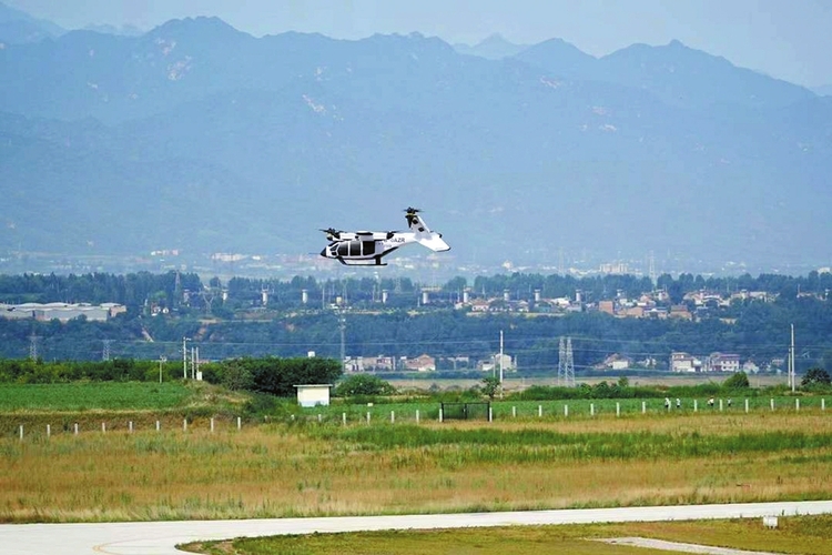 （转载）打造西部低空经济中心 成都正加速起飞