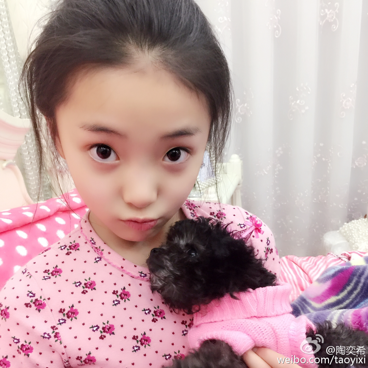 少儿版白蛇传 这个00后小女生演技逆天(组图)