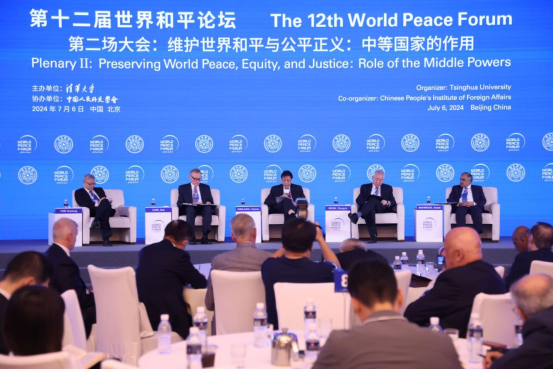 和平共处五项原则重要性被多次重申 外宾齐聚北京共商全球安全合作_fororder_和平共处五项原则重要性被多次重申205