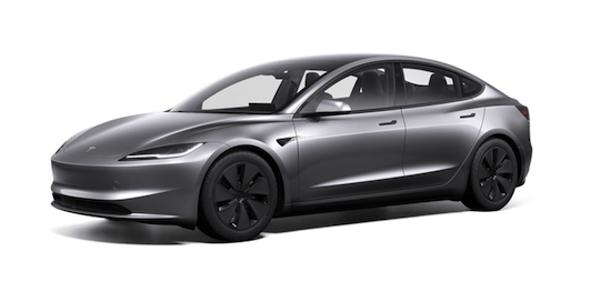 特斯拉Model 3推出全新“快銀”車色 選配價12000元_fororder_image003