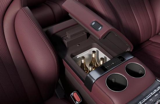 采用腾势2.0座舱设计 三屏联动 腾势Z9 GT内饰亮相_fororder_image003