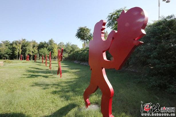 河北省最大城市消防主题公园邯郸开园