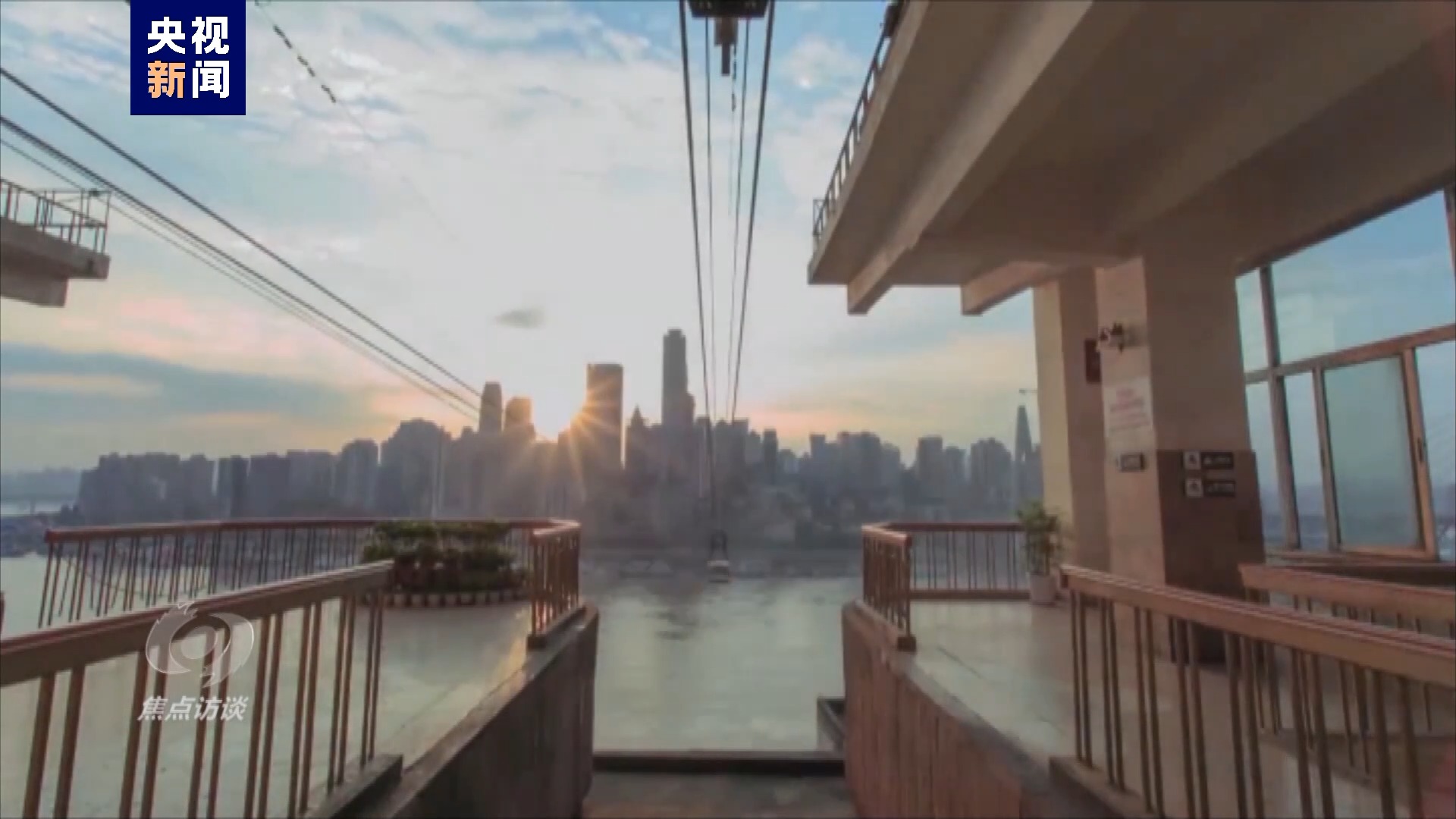 伟大的历史变革丨绘就生态新画卷