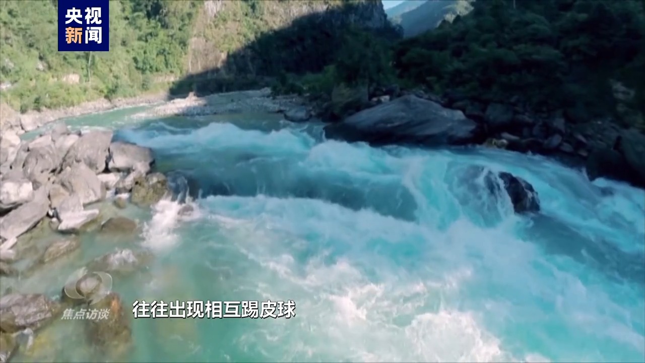 伟大的历史变革丨绘就生态新画卷