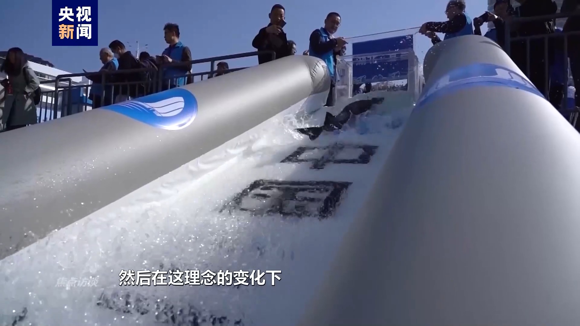 伟大的历史变革丨绘就生态新画卷