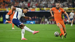 英格蘭“絕殺”荷蘭 連續兩屆闖入歐錦賽決賽