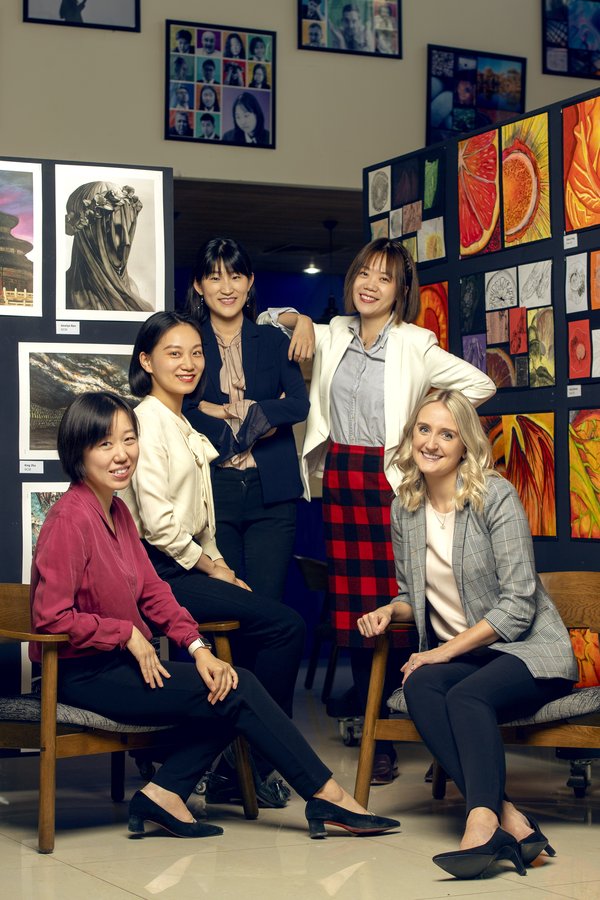 吸引、留住一流人才 哈罗北京从价值观入手