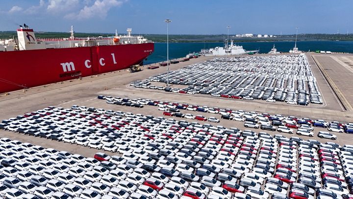 奋楫扬帆勇向前——世界眼中的新时代中国改革开放